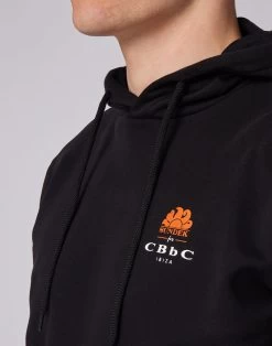 Sundek FELPA IN COTONE CON CAPPUCCIO CALA BASSA -Moda Sconto Unisex FLEECE FELPACAPPUCCIOCAL BLACK M785JHF79CI 00400 4