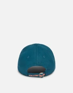 Sundek BASEBALL CAP MINI COOPER 8 Sundek BASEBALL CAP MINI COOPER -Moda Sconto Unisex HAT BASEBALLCAP AEGEANBLUE01 AB007AHC2000 77101 3