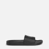 Sundek CIABATTA A FASCIA COSTA 2 Sundek CIABATTA A FASCIA COSTA -Moda Sconto Unisex SANDAL COSTASANDAL BLACK AM338ASPV1OT 00400 1