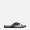 Sundek CIABATTA INFRADITO CAMOU -Moda Sconto Unisex SANDAL FLIPFLOP DEEPFOREST2 AM407ASRA153 49753 1