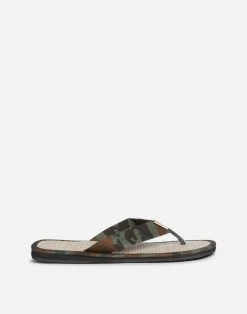 Sundek CIABATTA INFRADITO CAMOU