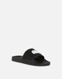 Sundek SACRAMENTO - CIABATTA A FASCIA -Moda Sconto Unisex SANDAL SACRAMENTOSANDAL BLACK01 AM465ASPV100 00401 2