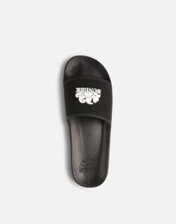 Sundek SACRAMENTO - CIABATTA A FASCIA -Moda Sconto Unisex SANDAL SACRAMENTOSANDAL BLACK01 AM465ASPV100 00401 3