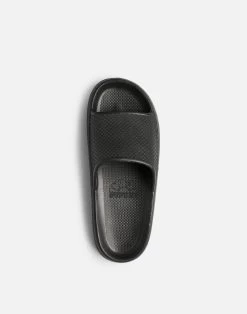 Sundek SANDALO STONDATO CON ZEPPA 7 Sundek SANDALO STONDATO CON ZEPPA -Moda Sconto Unisex SANDAL SANDAL BLACK AM117ASEV100 00400 3