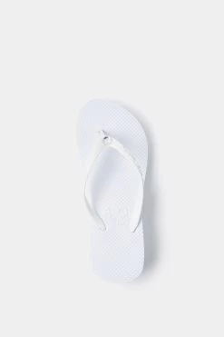 Sundek CIABATTE INFRADITO TOLUCA CON ZEPPA 8 Sundek CIABATTE INFRADITO TOLUCA CON ZEPPA -Moda Sconto Unisex SANDAL WEDGEFLIPFLOP WHITE AW361ASEL000S 00600 3