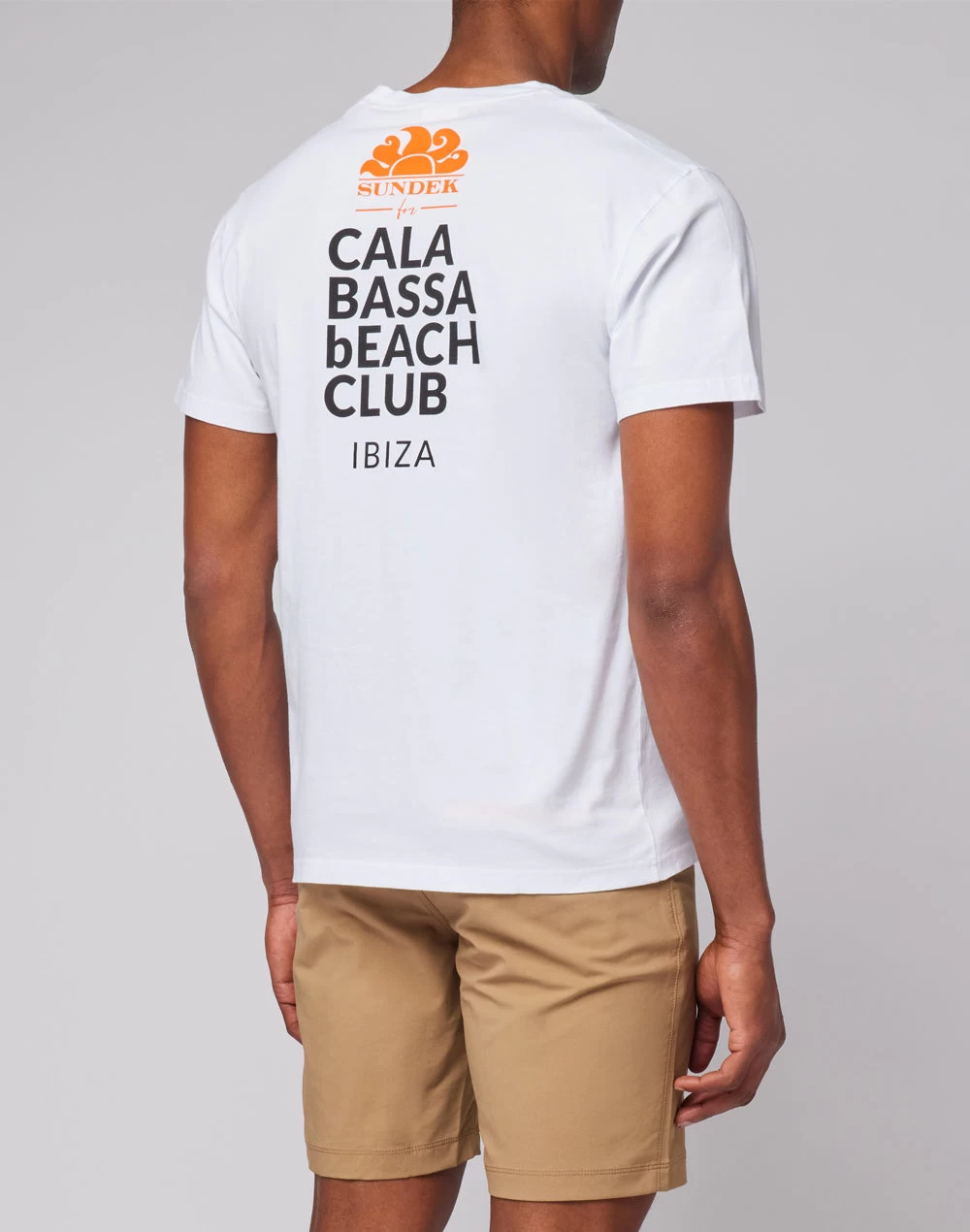 Sundek T-SHIRT UOMO CALA BASSA 4 Sundek T-SHIRT UOMO CALA BASSA - immagine 2