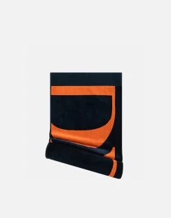 Sundek TELO MARE IN SPUGNA CON MAXI LOGO -Moda Sconto Unisex TOWEL BIGLOGOTOWEL NAVY01 AM443ATC1000 00701 13 5e35c1e9 4e3c 4501 95f4 6645609ee5a5