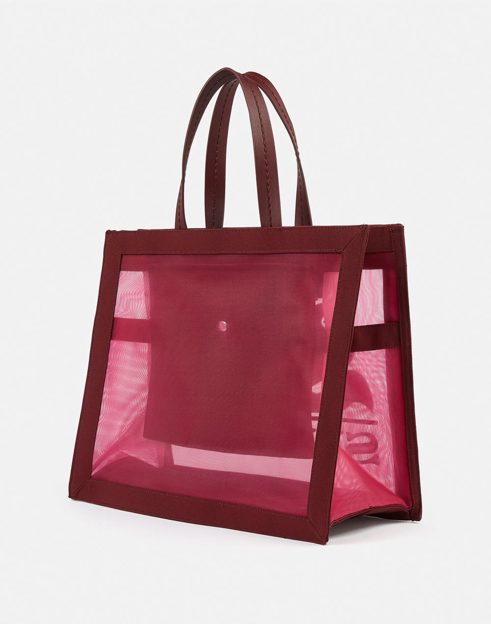 Sundek TOTE GRANDE IN MESH 5 Sundek TOTE GRANDE IN MESH - immagine 3