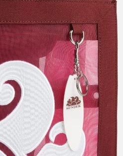 Sundek TOTE GRANDE IN MESH 10 Sundek TOTE GRANDE IN MESH -Moda Sconto WOMAN BAG MAXIMESH AMARILLO01 GAW724ABME100 78901 3