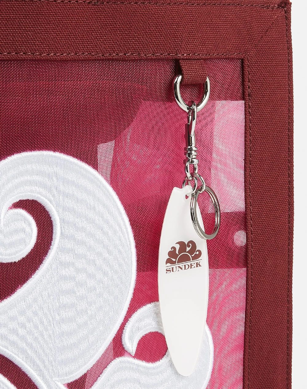 Sundek TOTE GRANDE IN MESH 6 Sundek TOTE GRANDE IN MESH - immagine 4