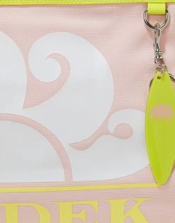 Sundek TOTE MEDIUM IN CANVAS 9 Sundek TOTE MEDIUM IN CANVAS -Moda Sconto WOMAN BAG MEDIUMCANVAS SK002 AVOCADO02 GAW721ABCV800 69102 4