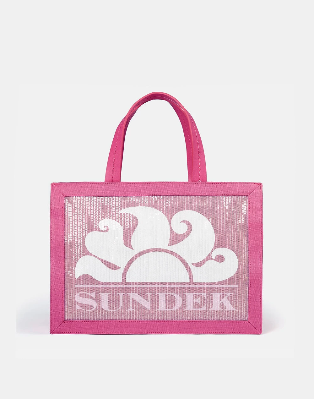 Sundek TOTE MEDIA IN PAILLETTES 4 Sundek TOTE MEDIA IN PAILLETTES - immagine 2