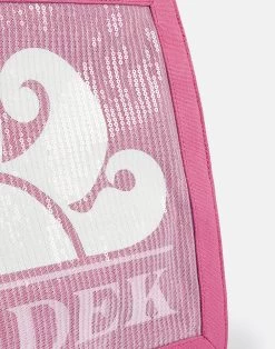 Sundek TOTE MEDIA IN PAILLETTES 12 Sundek TOTE MEDIA IN PAILLETTES -Moda Sconto WOMAN BAG MEDIUMPAILLETTES ABELIA GAW726ABPA200 79100 3