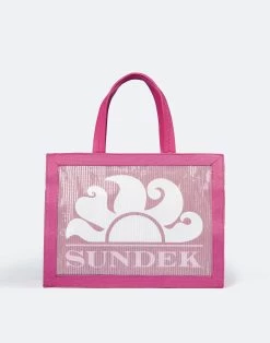 Sundek TOTE MEDIA IN PAILLETTES 11 Sundek TOTE MEDIA IN PAILLETTES -Moda Sconto WOMAN BAG MEDIUMPAILLETTES ABELIA GAW726ABPA200 79100 4 be5285f9 4b11 4d38 aadf f0941cf1e369