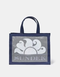 Sundek TOTE MEDIA IN PAILLETTES