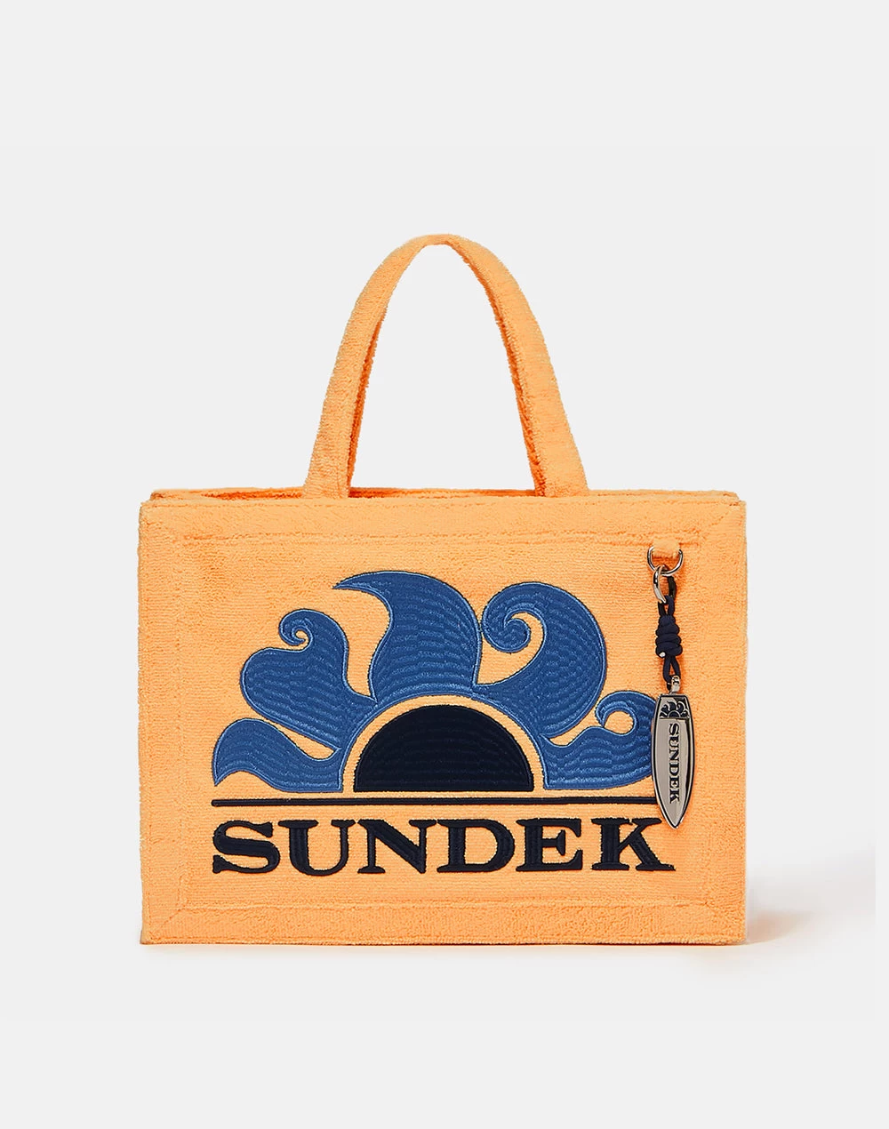 Sundek TOTE MEDIA IN SPUGNA 3 Sundek TOTE MEDIA IN SPUGNA