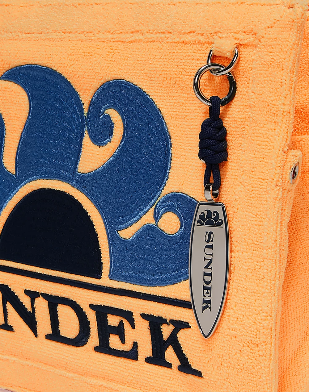 Sundek TOTE MEDIA IN SPUGNA 5 Sundek TOTE MEDIA IN SPUGNA - immagine 3