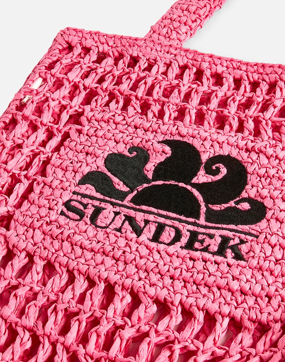 Sundek BORSA DI PAGLIA SMALL 5 Sundek BORSA DI PAGLIA SMALL - immagine 3