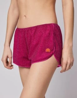 Sundek LULIN- COSTUME A PANTALONCINO CORTO CON VITA ELASTICATA 7 Sundek LULIN- COSTUME A PANTALONCINO CORTO CON VITA ELASTICATA -Moda Sconto WOMAN BDELASTICWAIS LULINSHORT IBISCO W636BDL6100 96800 3