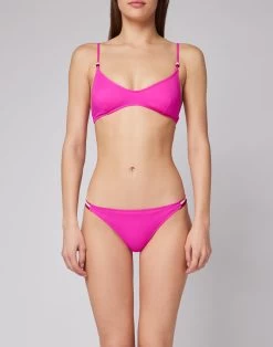 Sundek TOP BRALETTE E SLIP BRASILIANA