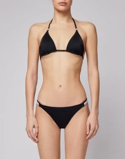 Sundek JENNIFER TOP A TRIANGOLO E SLIP FISSO ARCOBALENO