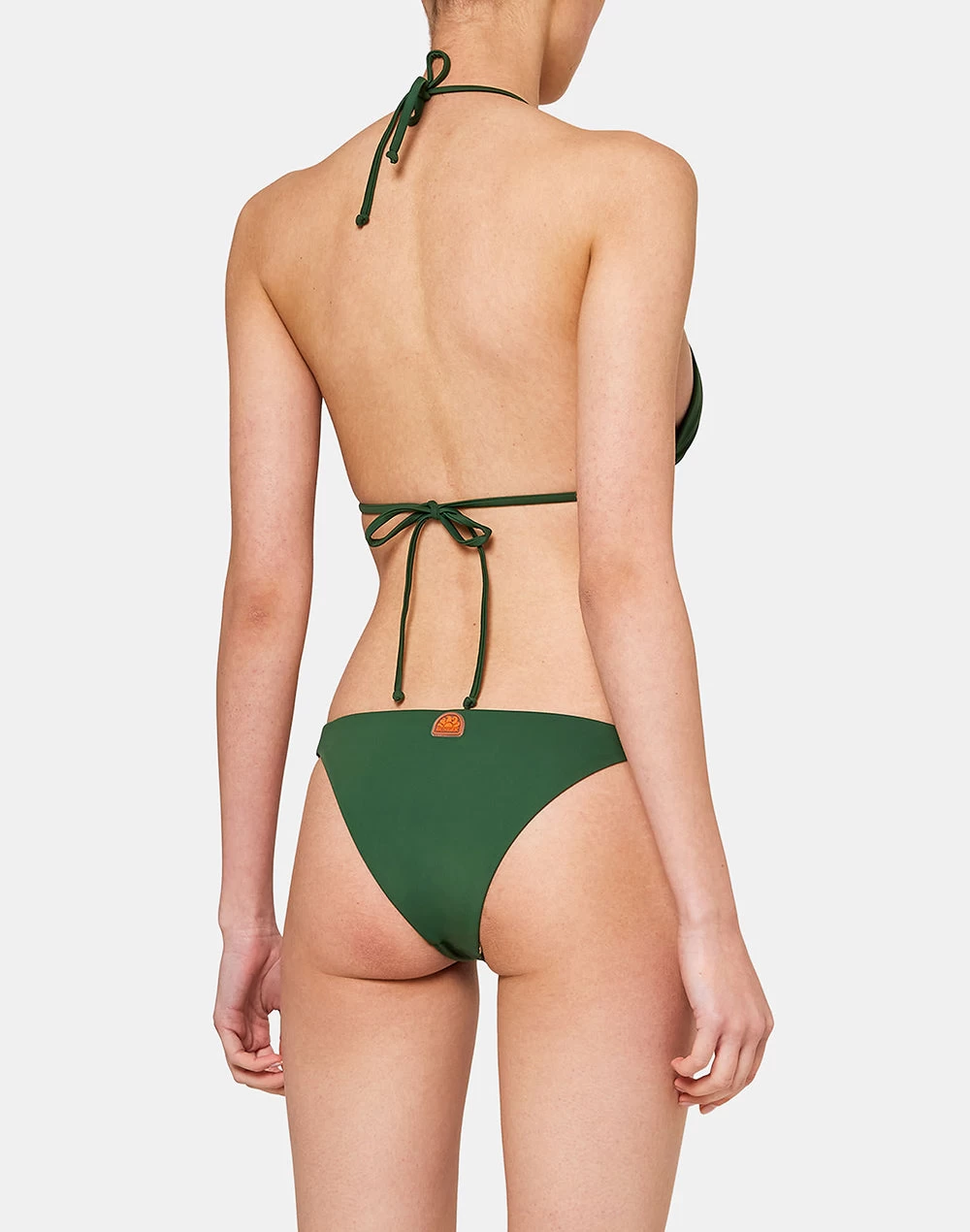 Sundek JENNIFER TOP A TRIANGOLO E SLIP FISSO ARCOBALENO 4 Sundek JENNIFER TOP A TRIANGOLO E SLIP FISSO ARCOBALENO - immagine 2