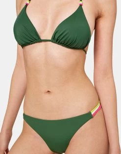 Sundek JENNIFER TOP A TRIANGOLO E SLIP FISSO ARCOBALENO 7 Sundek JENNIFER TOP A TRIANGOLO E SLIP FISSO ARCOBALENO -Moda Sconto WOMAN BIKINI JENNIFERBIKINI PALMA01 WB00KNL30RB 78401 19