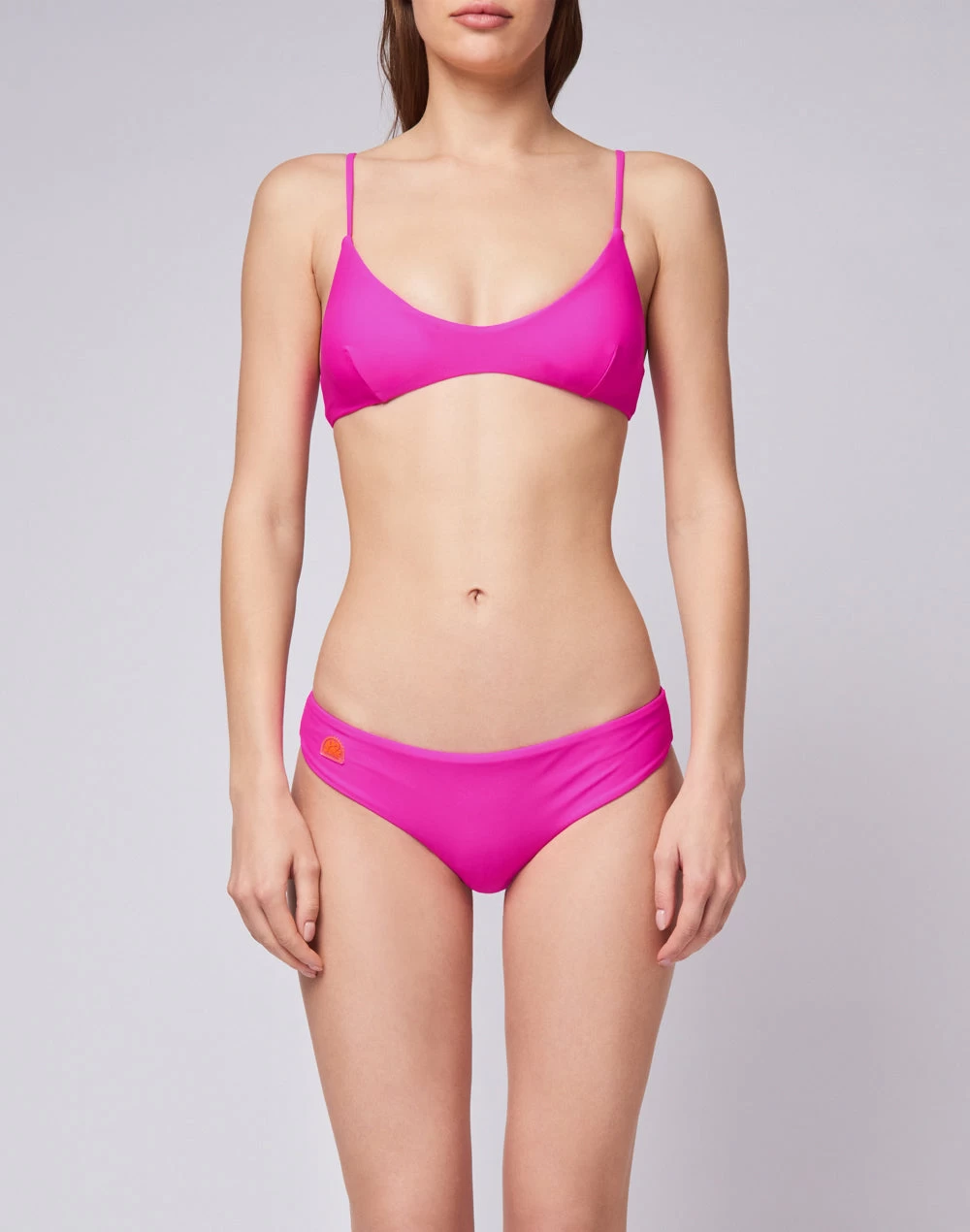 Sundek BIKINI DONNA FLUO ROSA 3 Sundek BIKINI DONNA FLUO ROSA