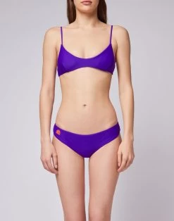 Sundek BIKINI DONNA FLUO VIOLA