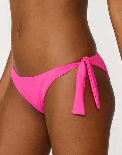 Sundek SLIP CON FIANCHI REGOLABILI -Moda Sconto WOMAN BIKINIBOTTOM BIKINIBOTTOM SEAROSE GW210KBL6900 97700 3