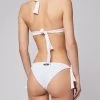 Sundek SLIP CON FIANCHI REGOLABILI -Moda Sconto WOMAN BIKINIBOTTOM BIKINIBOTTOM WHITE GW210KBL6900 00600 2