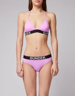 Sundek AIDA TOP A TRIANGOLO CON ELASTICO