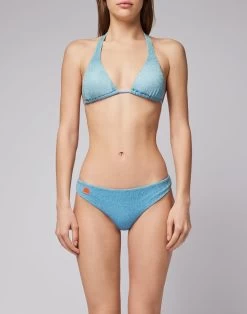 Sundek TOP AMERICANO IN LUREX