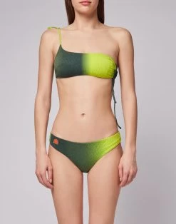 Sundek TOP MONOSPALLA CON COULISSE