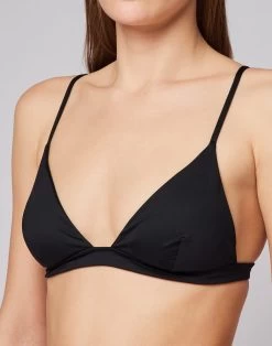 Sundek NAPA - TOP A TRIANGOLO -Moda Sconto WOMAN BIKINITOP BIKINITOP BLACK GW257KTL6900 00400 3