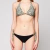 Sundek TOP AMERICANO FANTASIA TROPIC LEOPARD 1 Sundek TOP AMERICANO FANTASIA TROPIC LEOPARD -Moda Sconto WOMAN BIKINITOP BIKINITOP BLACK W376KTL36T2 004T2 1