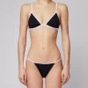 Sundek TOP BRALETTE CON COLORI A CONTRASTO -Moda Sconto WOMAN BIKINITOP BIKINITOP BLACK01 GW409KTL7300 00401 1