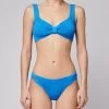Sundek TOP BRALETTE IN TESSUTO GOFFRATO 1 Sundek TOP BRALETTE IN TESSUTO GOFFRATO -Moda Sconto WOMAN BIKINITOP BIKINITOP LUNARFISH W411KTL7000 96400 1