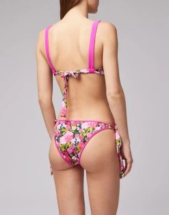 Sundek SLIP FANTASIA AMARANTA