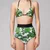 Sundek BIKINI TOP STAMPA FIORI