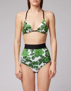 Sundek BIKINI TOP STAMPA FIORI
