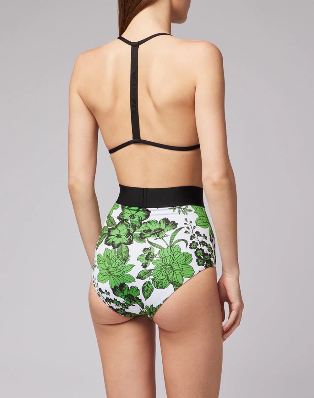Sundek BIKINI TOP STAMPA FIORI 4 Sundek BIKINI TOP STAMPA FIORI - immagine 2