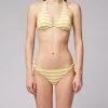 Sundek TOP AMERICANO A RIGHE 2 Sundek TOP AMERICANO A RIGHE -Moda Sconto WOMAN BIKINITOP BIKINITOP SUNCORAL W376KTL36RE 969RE 1