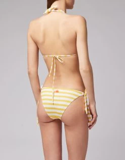 Sundek TOP AMERICANO A RIGHE 6 Sundek TOP AMERICANO A RIGHE -Moda Sconto WOMAN BIKINITOP BIKINITOP SUNCORAL W376KTL36RE 969RE 2