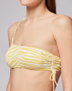 Sundek TOP MONOSPALLA -Moda Sconto WOMAN BIKINITOP BIKINITOP SUNCORAL W403KTL62T3 969T3 3