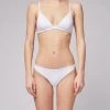 Sundek NAPA - TOP A TRIANGOLO 2 Sundek NAPA - TOP A TRIANGOLO -Moda Sconto WOMAN BIKINITOP BIKINITOP WHITE GW257KTL6900 00600 1
