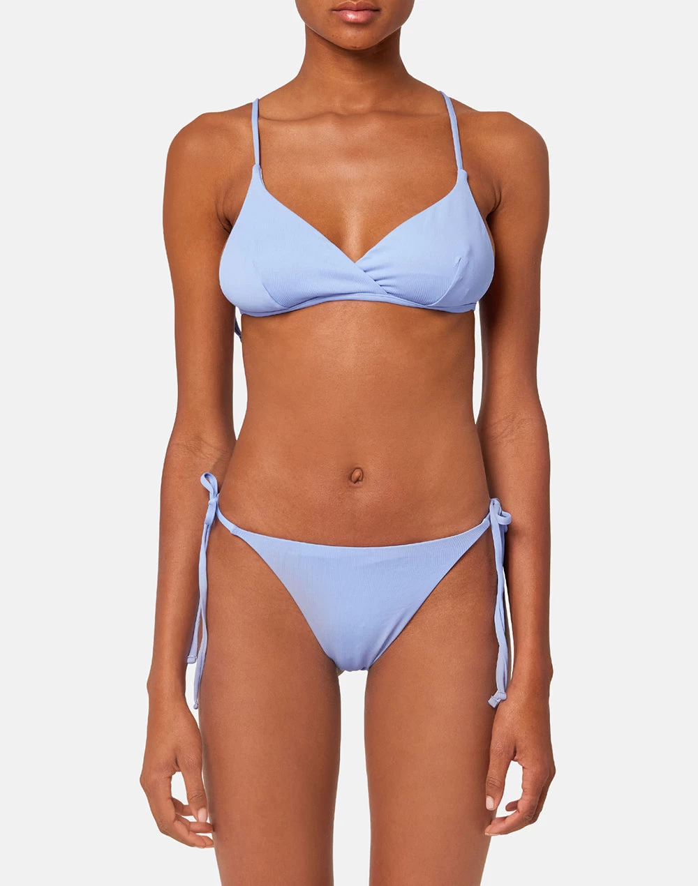 Sundek TOP A TRIANGOLO INCROCIATO 3 Sundek TOP A TRIANGOLO INCROCIATO