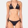 Sundek TAMA - TOP A TRIANGOLO REGOLABILE -Moda Sconto WOMAN BIKINITOP TAMATRIANGLETOP BLACK W191KTL3000 00400 4
