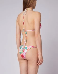 Sundek JENNIFER - TOP A TRIANGOLO REGOLABILE 6 Sundek JENNIFER - TOP A TRIANGOLO REGOLABILE -Moda Sconto WOMAN BIKINITOP TRIANGLETOP WHITE W101KTL36BB 006BB 2