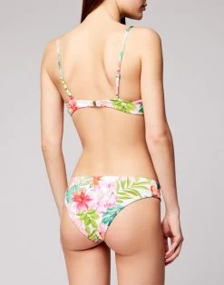 Sundek LAUDERDALE TOP BRALETTE -Moda Sconto WOMAN BIKINITOP TRIANGLETOP WHITE W274KTL36BB 006BB 2